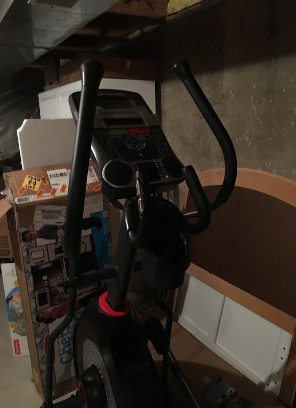 Schwinn Elliptical