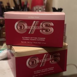 One Size Setting Powered (ultra Pink)