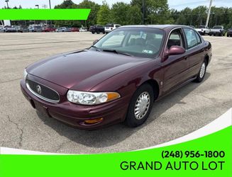 2004 Buick LeSabre