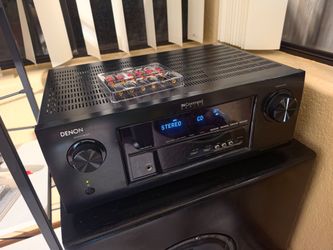 Denon avr 2113ci