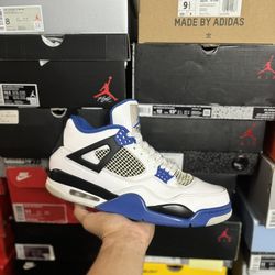 Jordan Motorsport 4s size 12 VNDS
