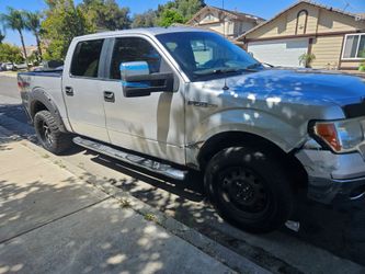 2010 Ford F-150