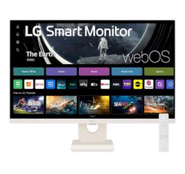 LG monitor smart apps "new"