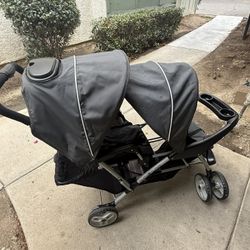 Duo Glider Stroller
