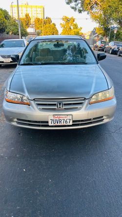 2002 Honda Accord