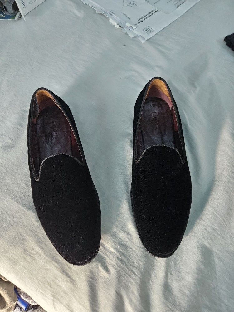 Black Shoes Vero Cuoio Size 10