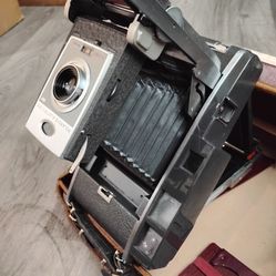 Vintage Polaroid Camera