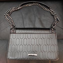 Aldo Legiwan Black Crossbody Purse