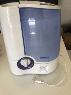 Vicks Humidifier