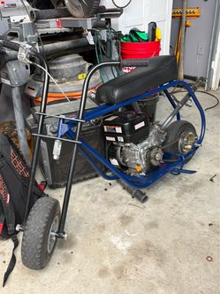 gts mini bike