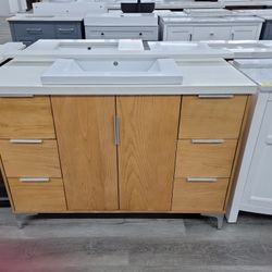 Bathroom Vanity 48" 