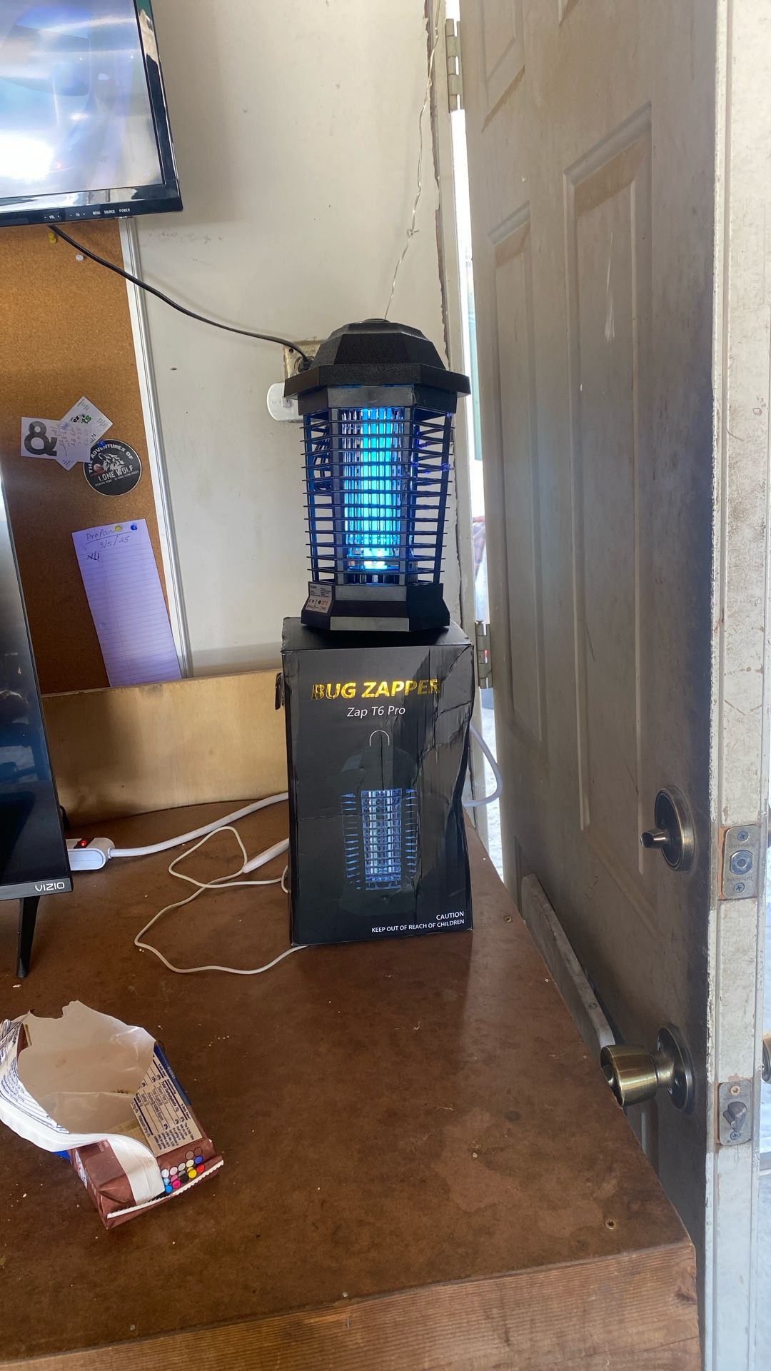 Electric Bug Zapper $25