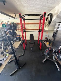 Home Gym Setup