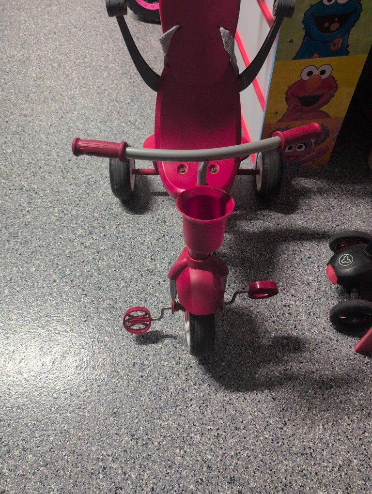 Tricycle