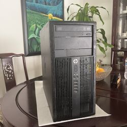 HP Compaq 6200 Pro MT Computer