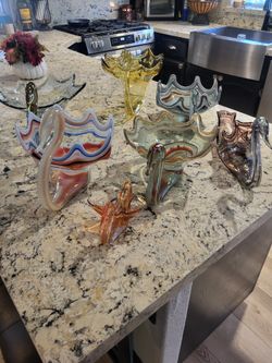 Swan Bowls. Price Each $25