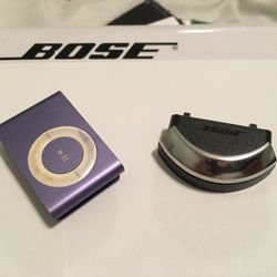 Bose Quietcomfort 3 Headphones Battery & Old iPod(no Charger)