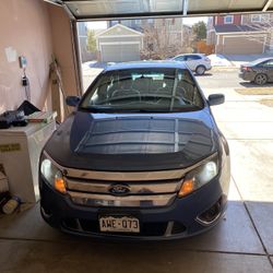 2010 Ford Fusion