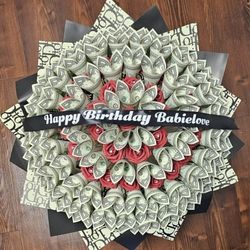 Money Bouquets 💐 
