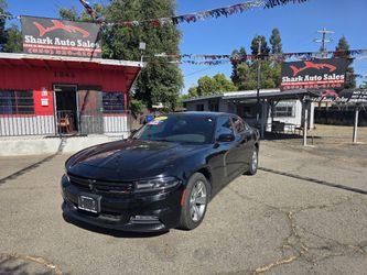 2018 Dodge Charger