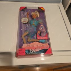 1997 Barbie Olympic Skater U.S.A.