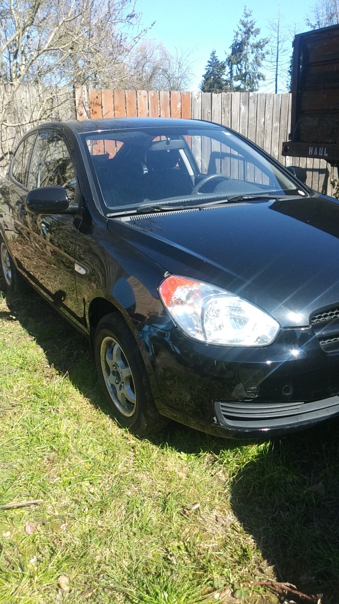 2011 Hyundai Accent