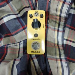 Moore Guitar Pedal 