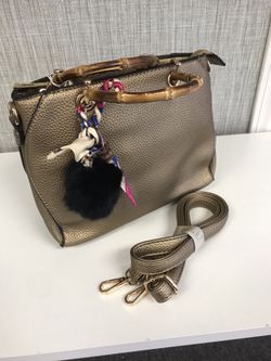 Gold Purse