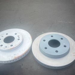 Chevy Rotors