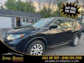 2018 Nissan Rogue