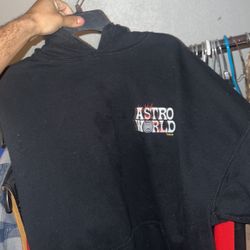 Astro World Hoodie