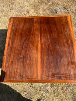 1960s Dutch extending table