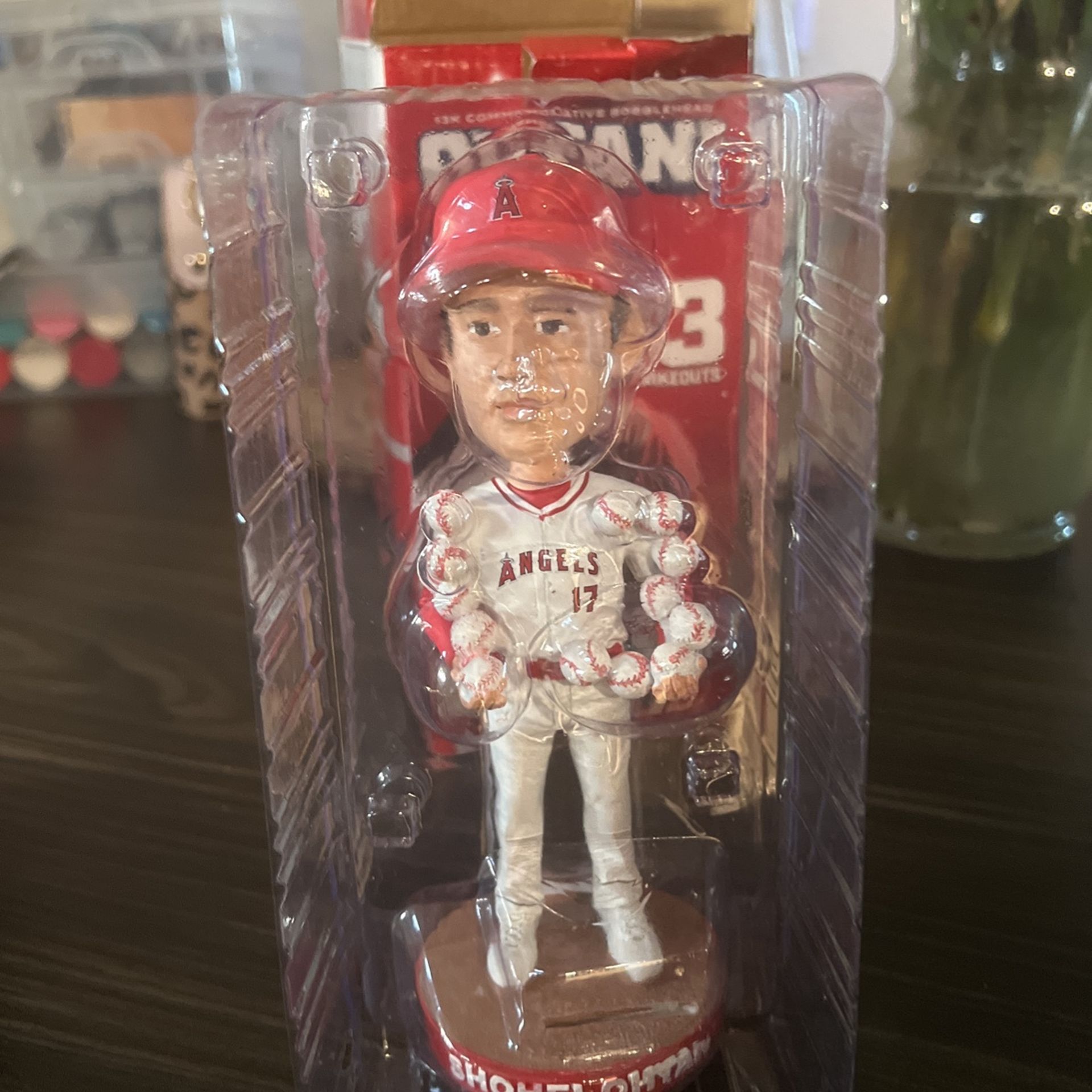 Shohei Ohtani 13k Bobble Head for Sale in Fountain Valley, CA OfferUp