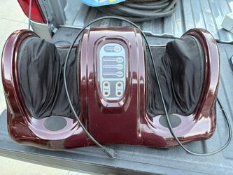 Electric Foot Massager