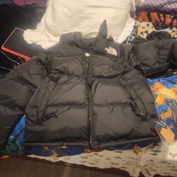 North Face Puffer