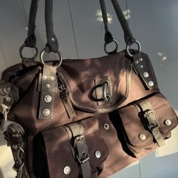 George Gina & Lucy Brown Cargo Bag