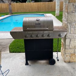 Used Gas Grill