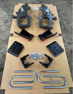 Drop Kits