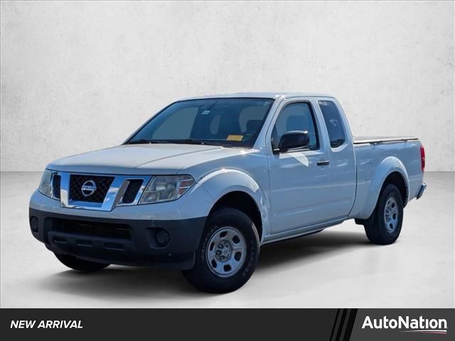 2014 Nissan Frontier