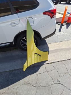 2022 BMW M3 M4 Right Fender