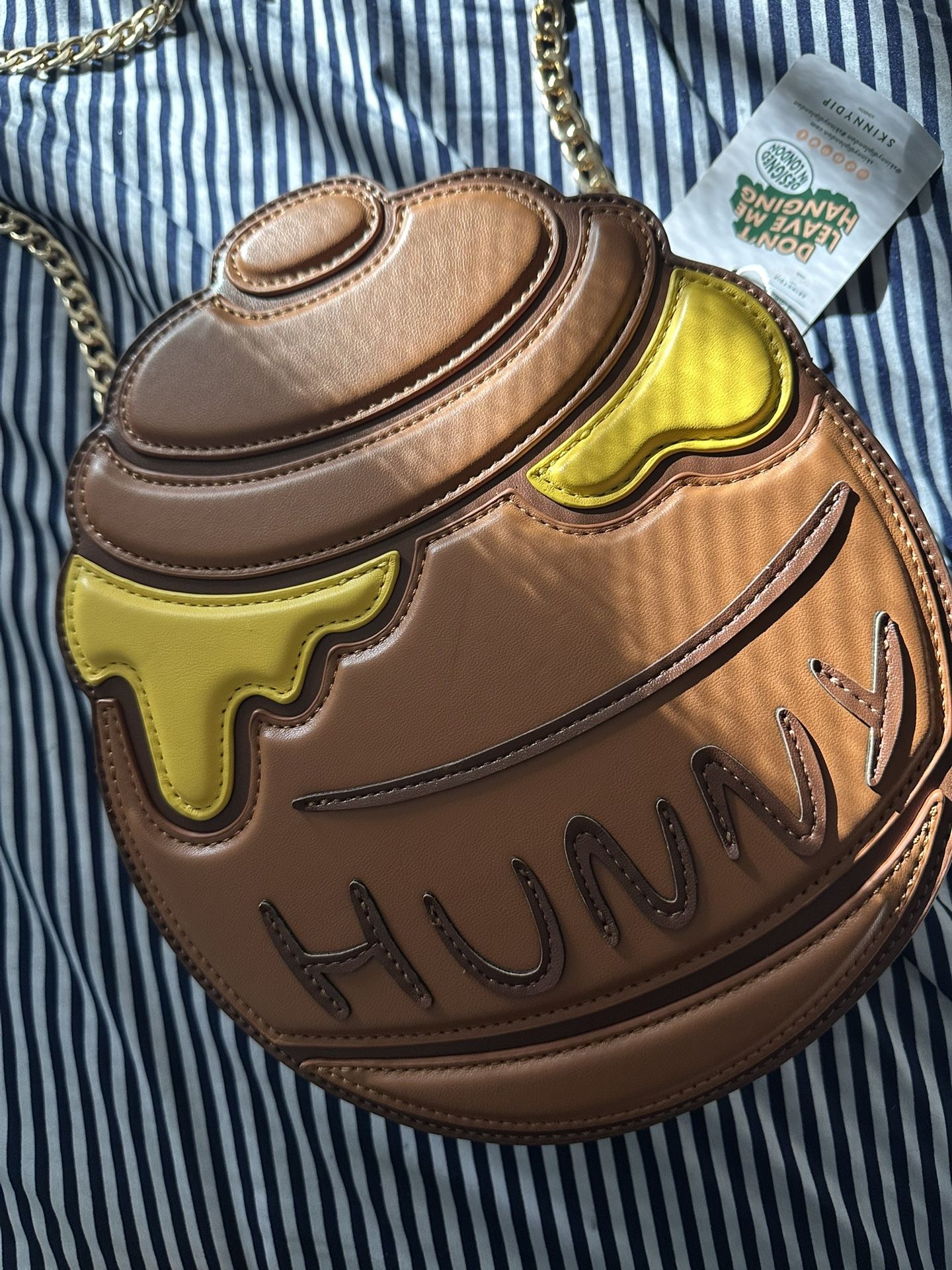 Winnie The Pooh Honey Jar Disney 