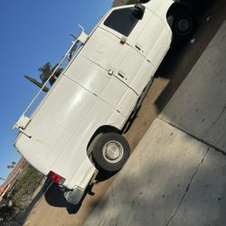 2003 FORD ECONOLINE E250 VAN