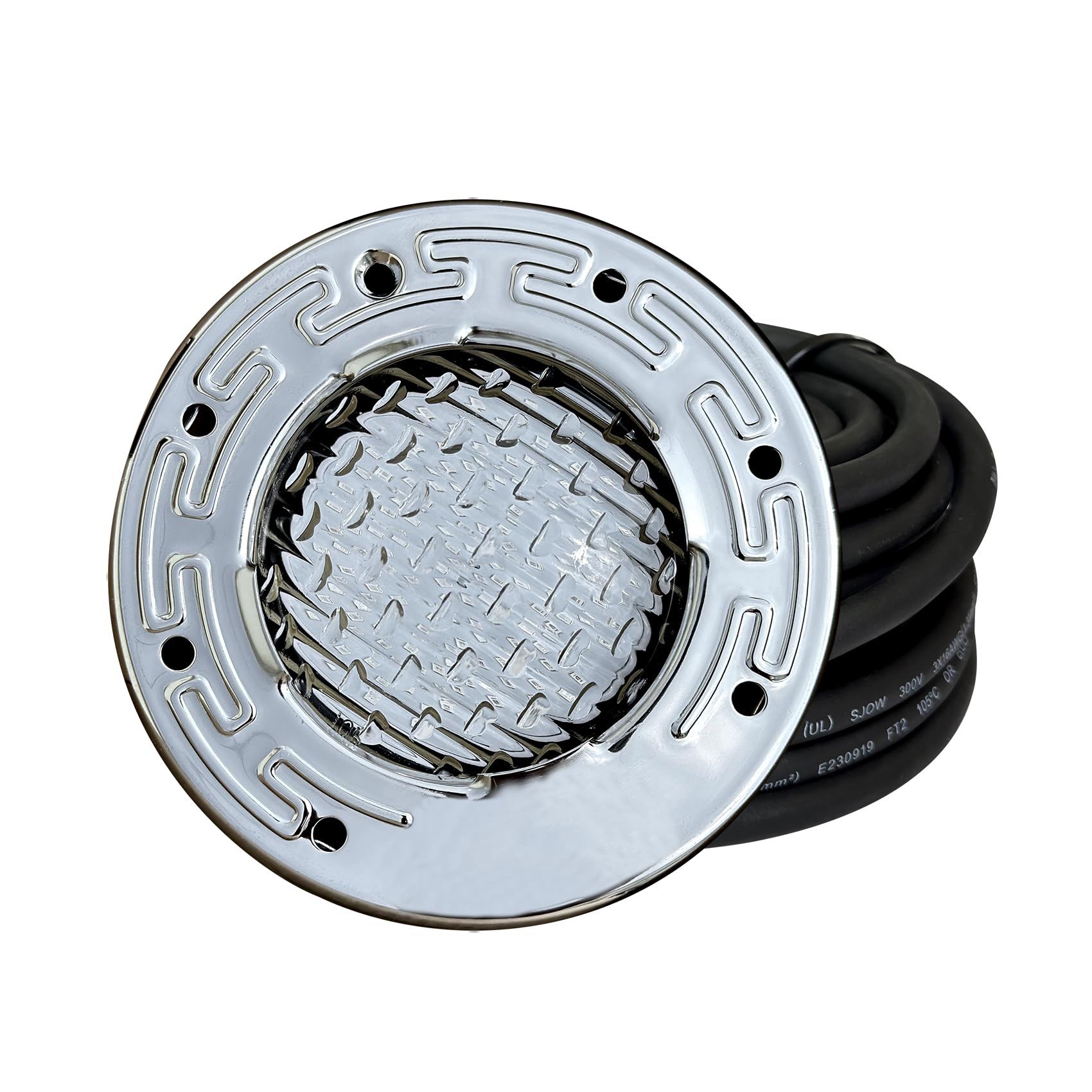 New 6 Inch LED Pool Light Fixture