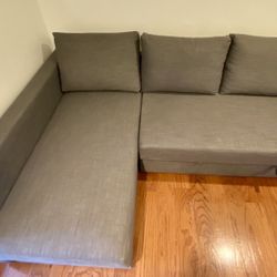 IKEA Pull Out Sectional Couch