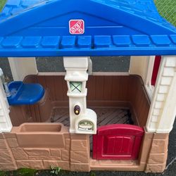 Kids Playhouse 