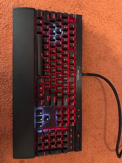 Corsair RGB Mechanical Gaming Keyboard