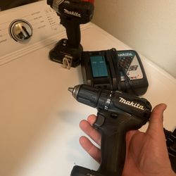 Makita Subcompact Drills 