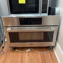 BOSH MICROWAVE 30” 