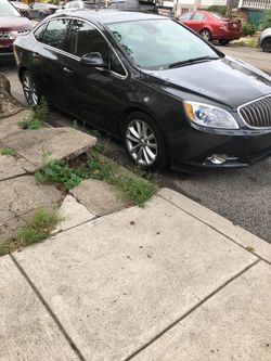 2015 Buick Verano
