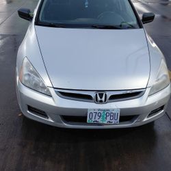 Honda Acorrd 2006